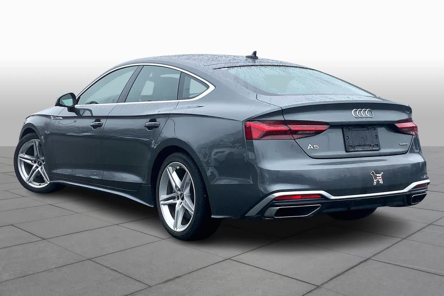 Used 2022 Audi A5 2.0T Premium Plus image 12