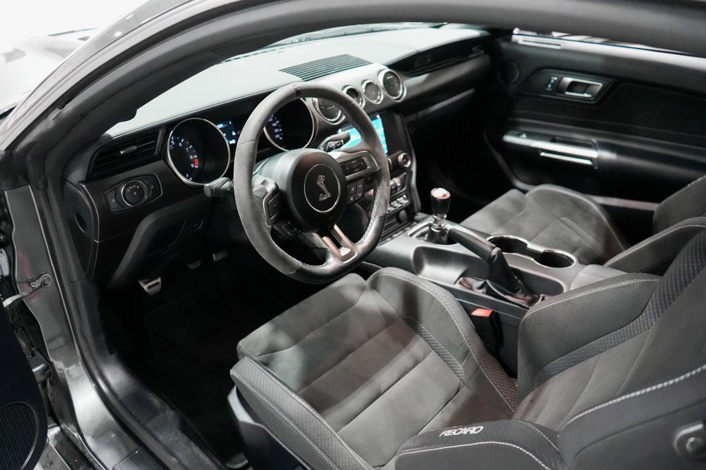 Used 2018 Ford Mustang Shelby GT350 w/ Electronics Package image 9