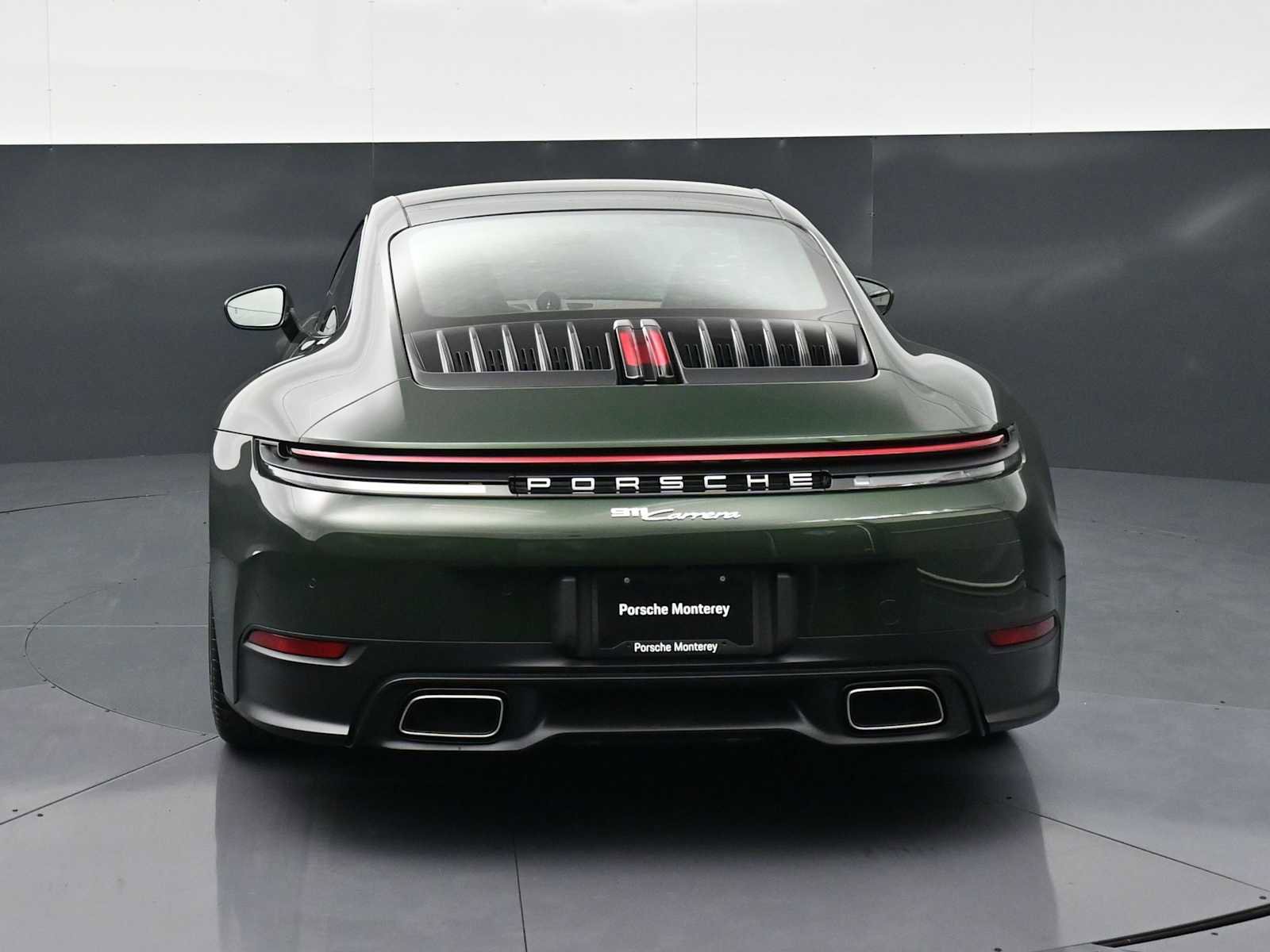 New 2026 Porsche 911 Carrera RWD image 22