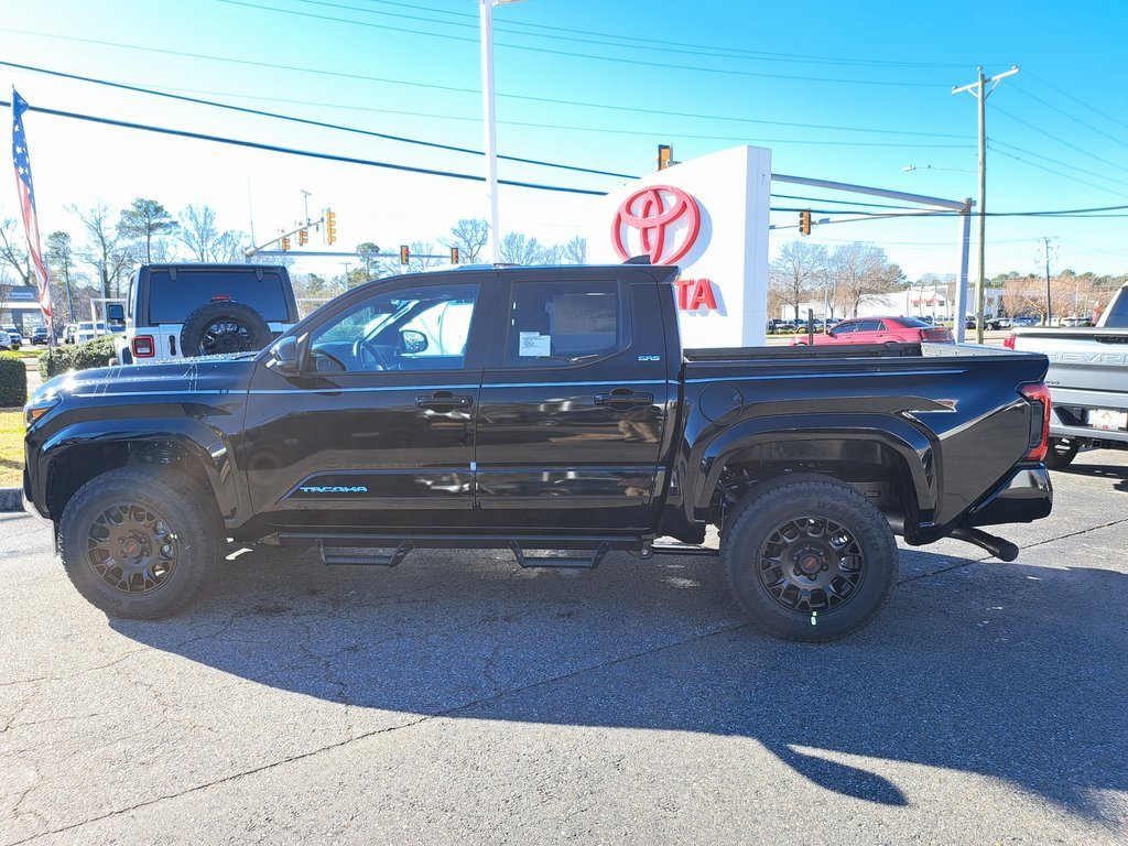 New 2026 Toyota Tacoma SR5 image 9