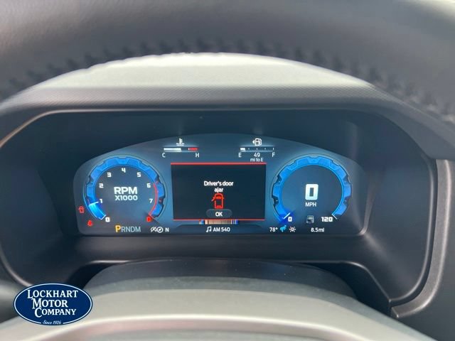 New 2026 Ford Bronco Big Bend AWD/4WD image 41