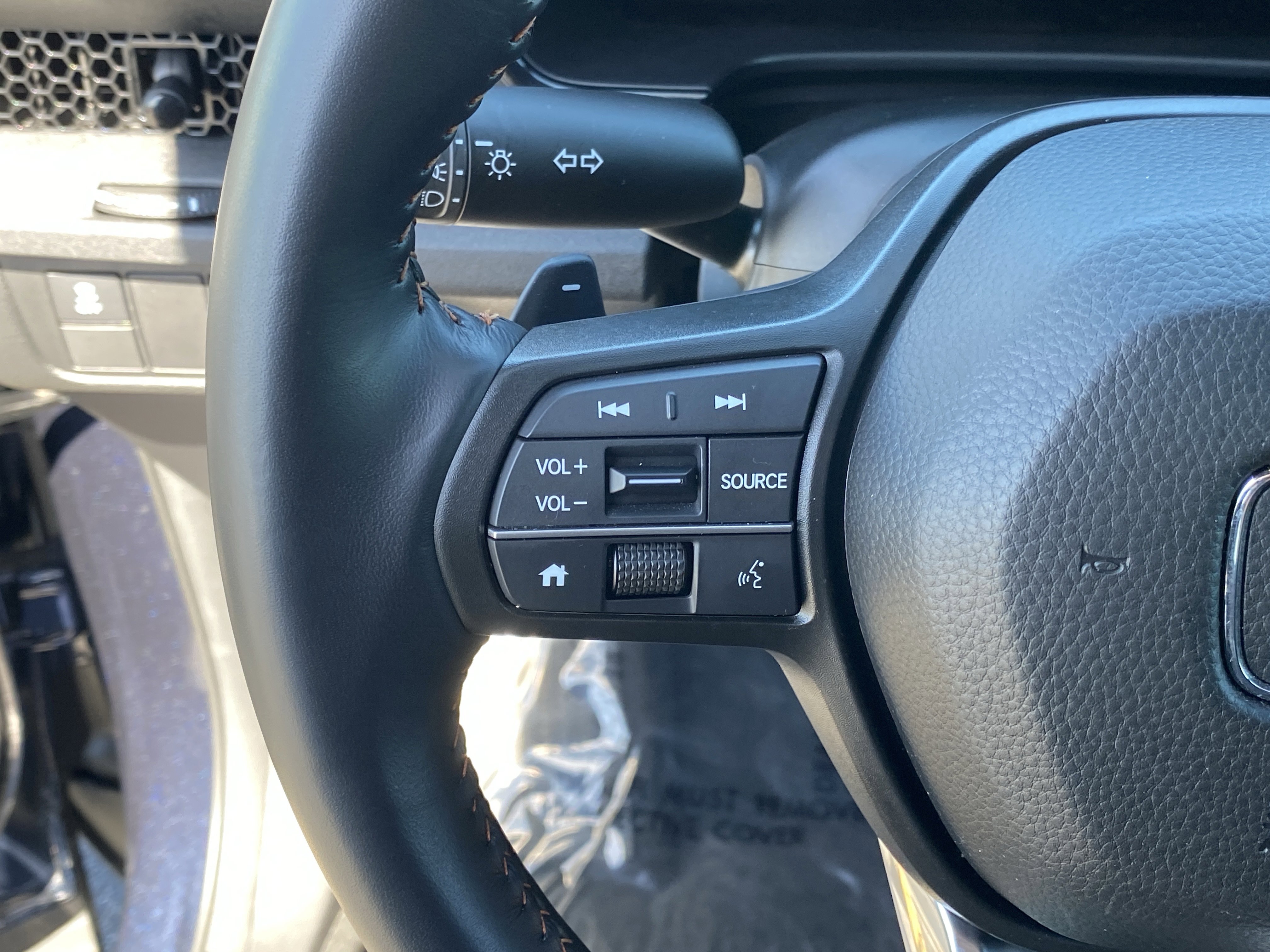 Certified 2025 Honda CR-V Sport image 26