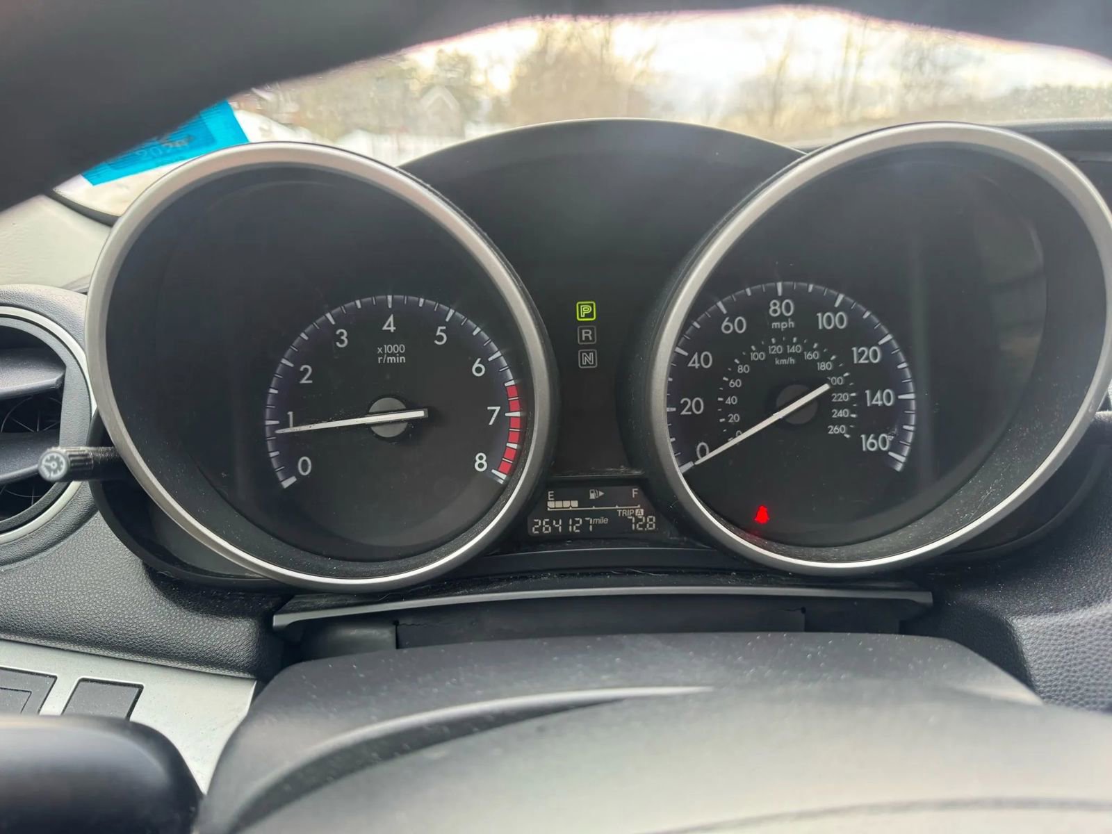 Used 2012 MAZDA MAZDA3 i Sport image 13