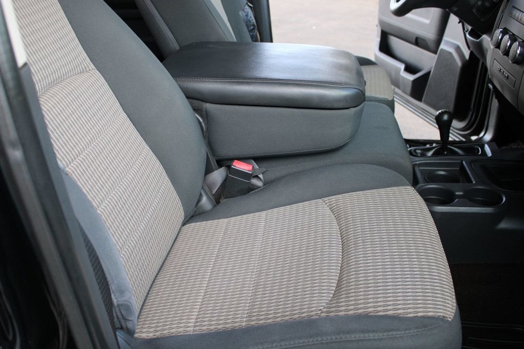 Used 2012 RAM 2500 ST w/ Chrome Accents Group AWD/4WD image 14