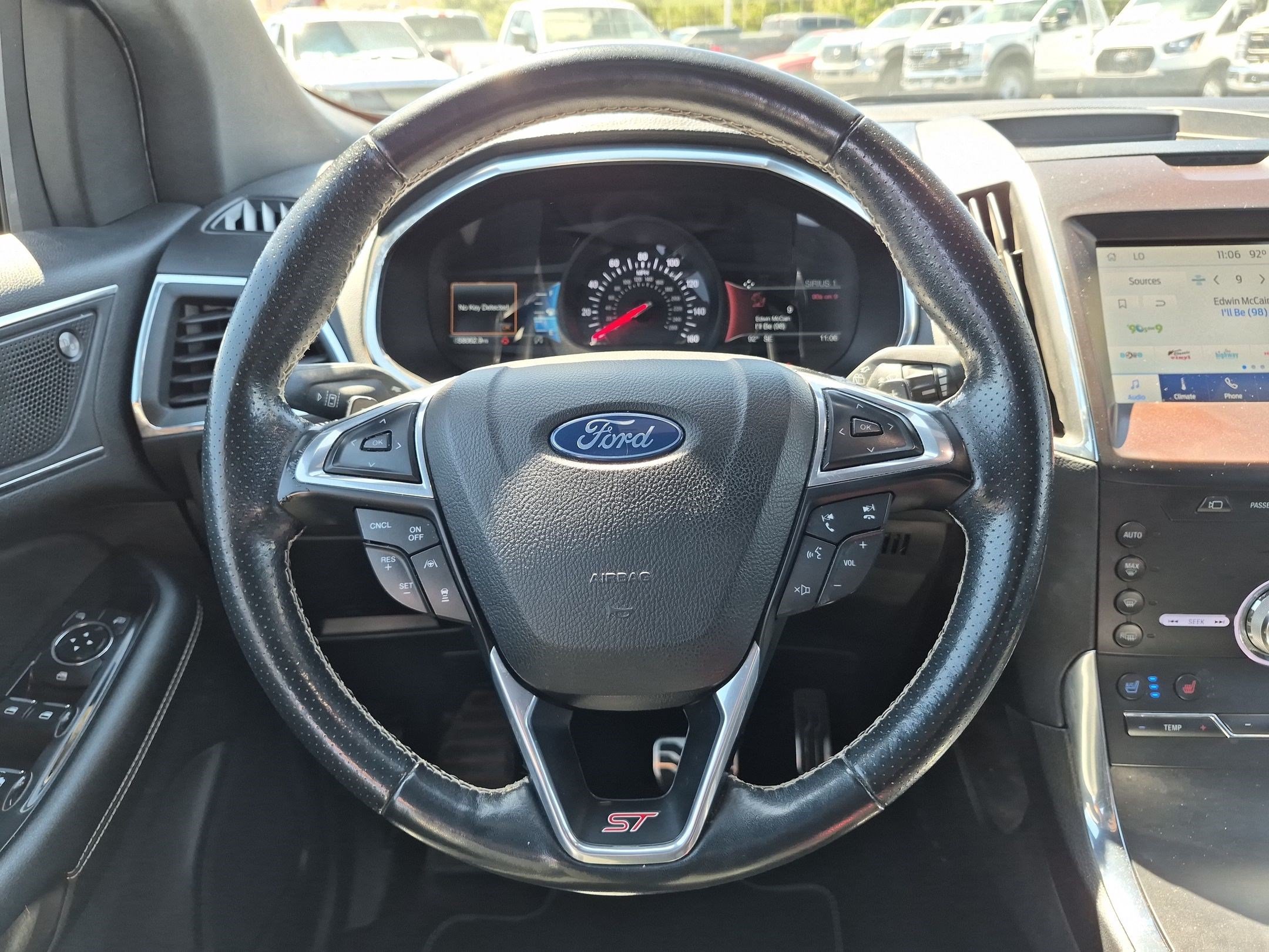 Certified 2020 Ford Edge ST w/ Equipment Group 401A AWD/4WD image 19