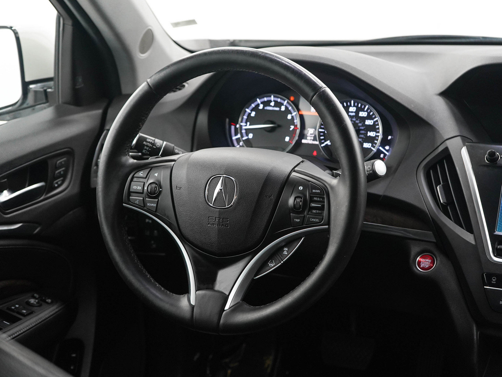 Used 2019 Acura MDX w/ Technology Package AWD/4WD image 15