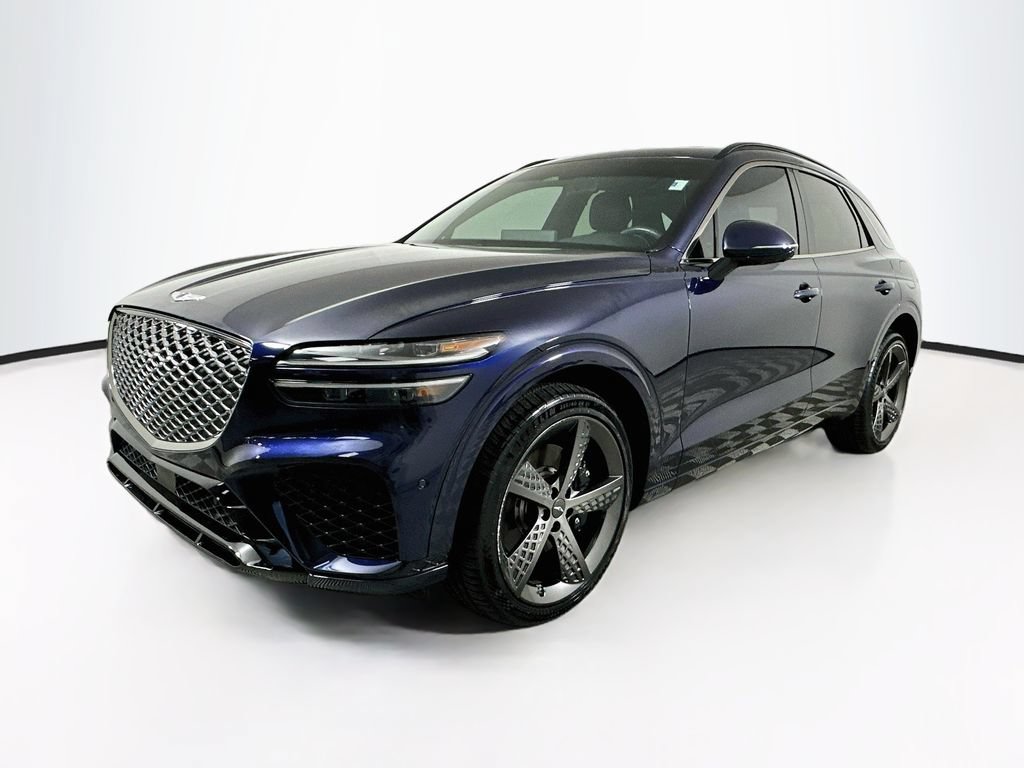 Used 2024 Genesis GV70 3.5T Sport w/ Sport Advanced Package