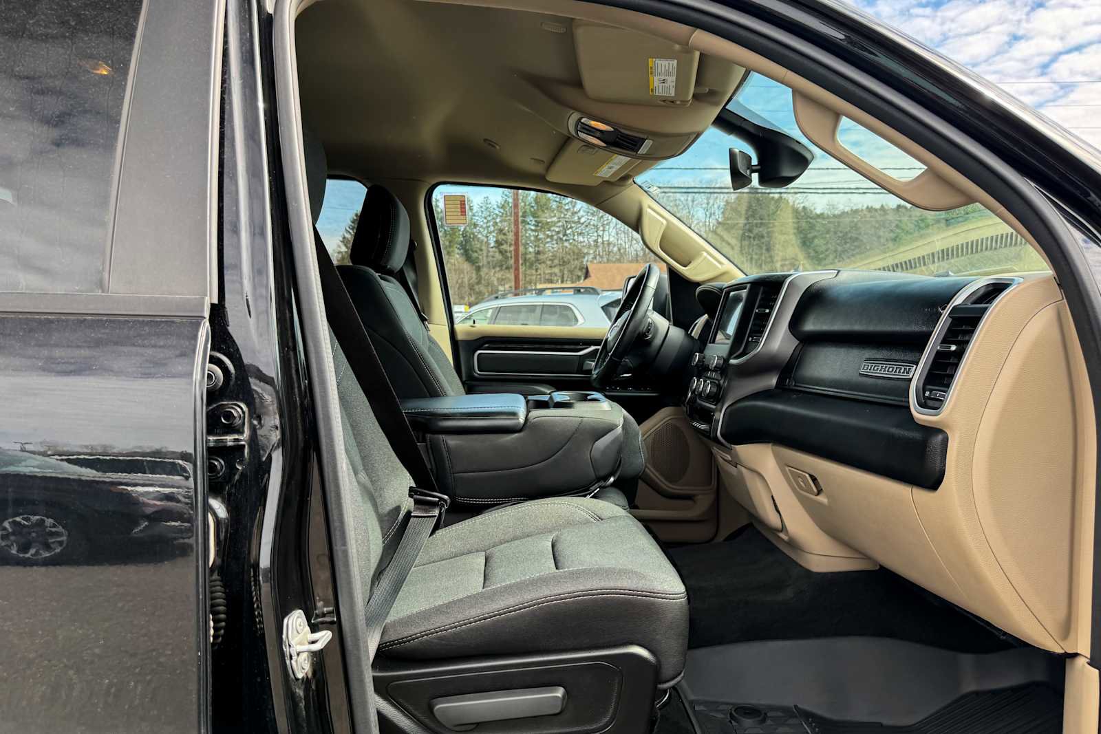 Used 2020 RAM 1500 Big Horn image 9