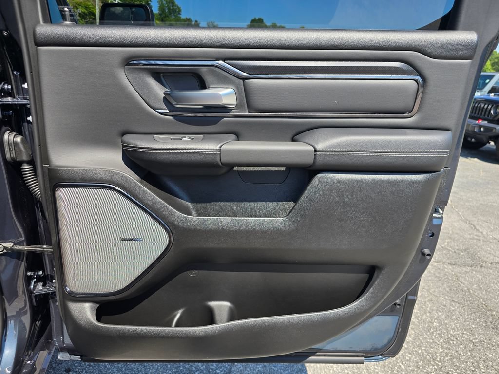 New 2027 RAM 1500 Rebel AWD/4WD image 37