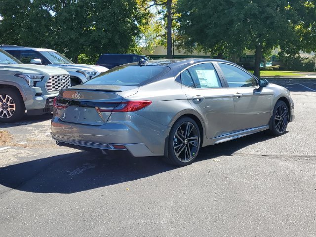 New 2026 Toyota Camry XSE FWD image 4