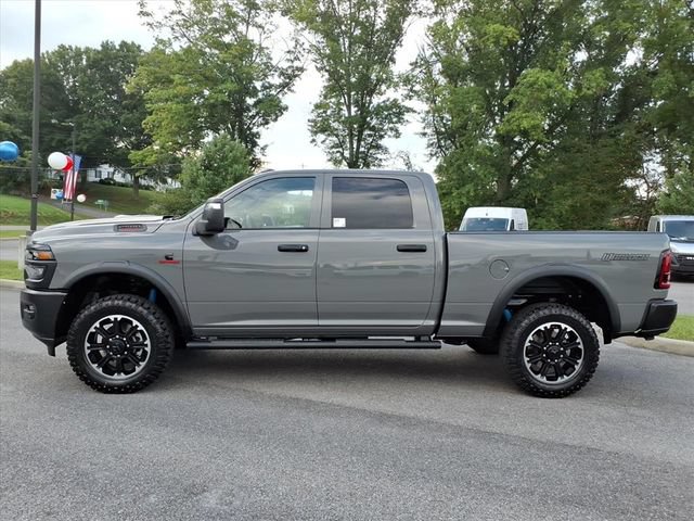 New 2027 RAM 2500 Warlock AWD/4WD image 8
