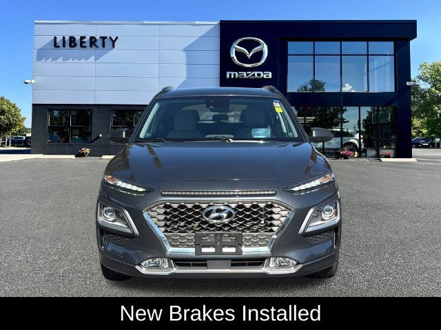 Used 2021 Hyundai Kona Ultimate w/ Cargo Package AWD/4WD image 2