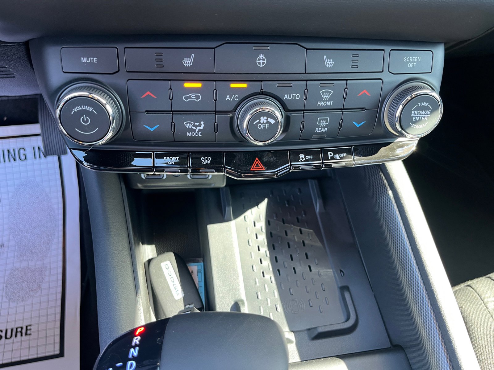 New 2026 Dodge Durango GT AWD/4WD image 31