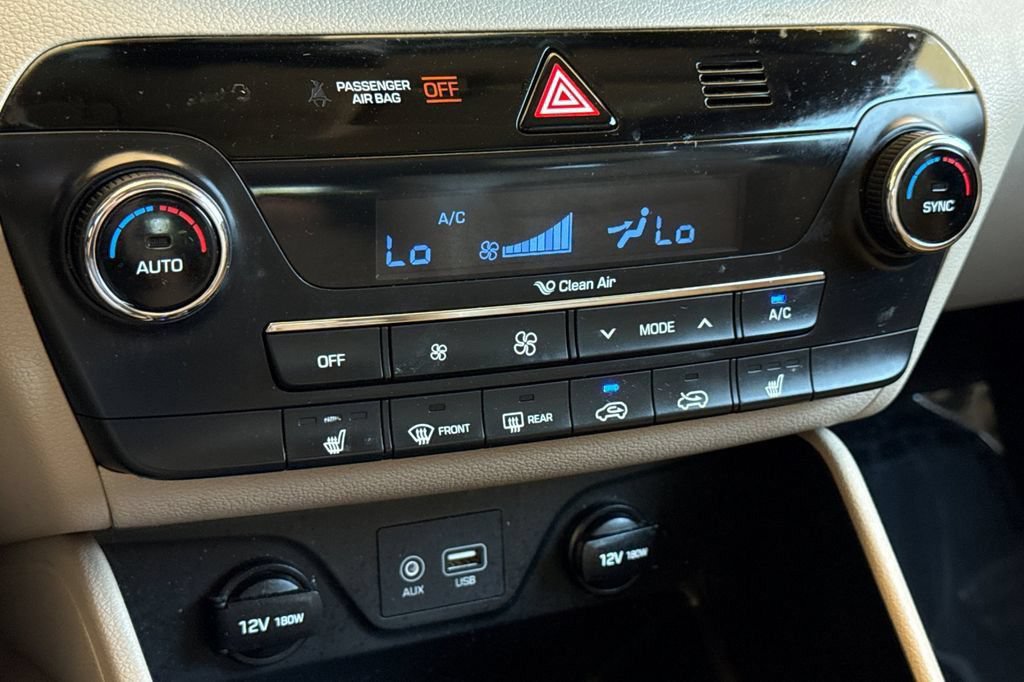 Used 2018 Hyundai Tucson SEL Plus FWD image 23