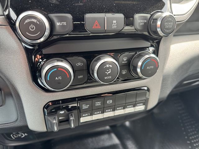 New 2024 RAM 3500 Tradesman w/ Bed Utility Group AWD/4WD image 12