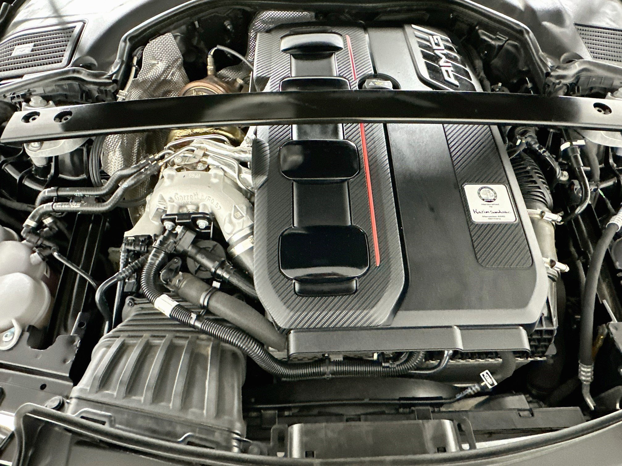 Used 2025 Mercedes-Benz C 36 AMG S image 29