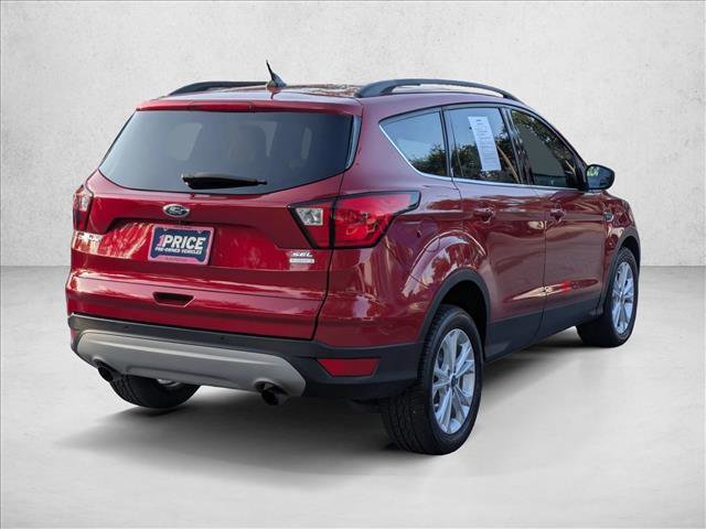 Used 2019 Ford Escape SEL FWD image 5
