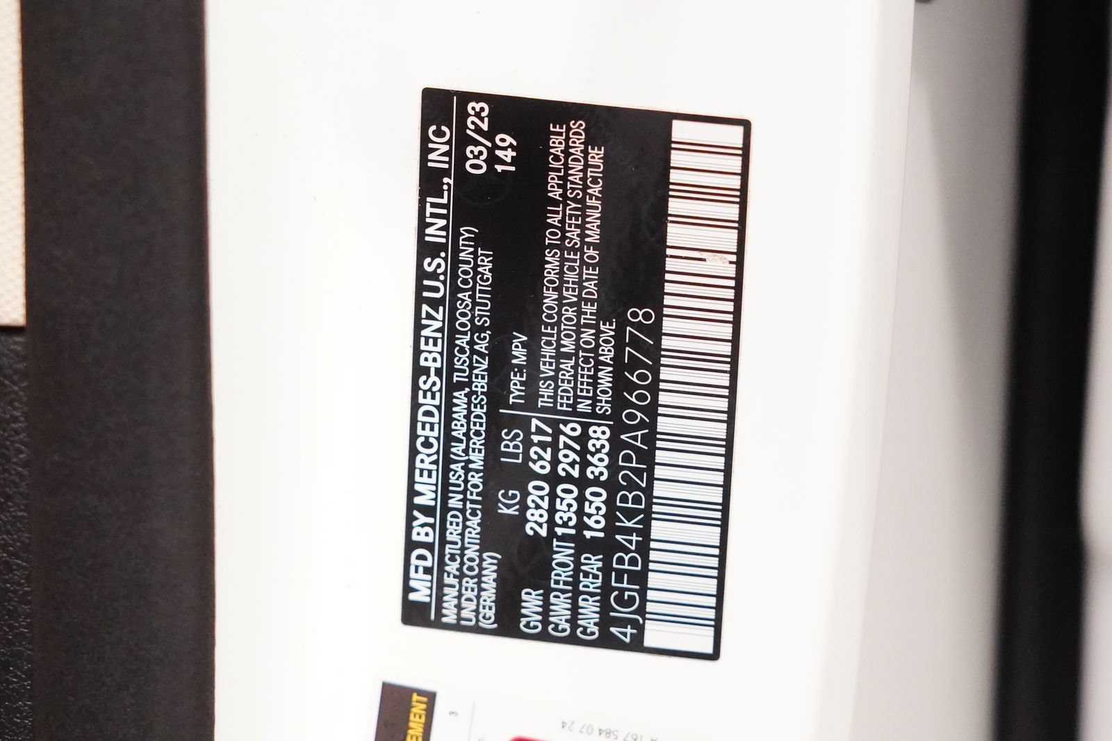 Certified 2023 Mercedes-Benz GLE 350 4MATIC image 35