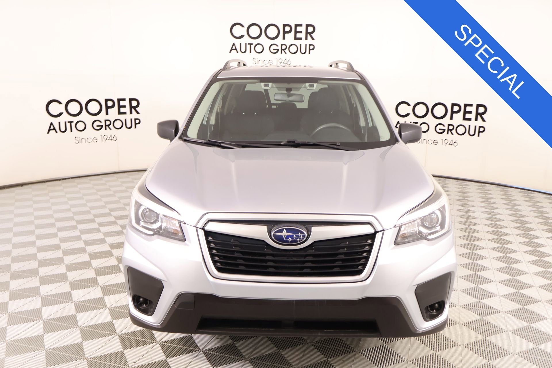 Used 2019 Subaru Forester w/ Alloy Wheel Package image 8