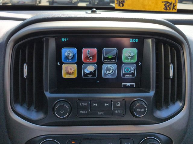 Used 2018 Chevrolet Colorado Z71 w/ LPO, Premium Interior Package image 15