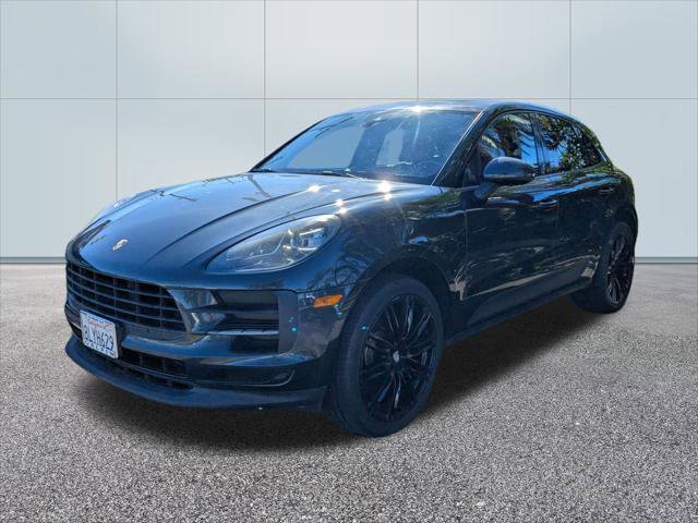 Used 2019 Porsche Macan