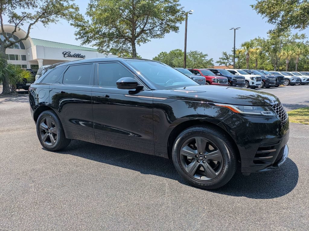 Used 2023 Land Rover Range Rover Velar R-Dynamic S AWD/4WD image 2
