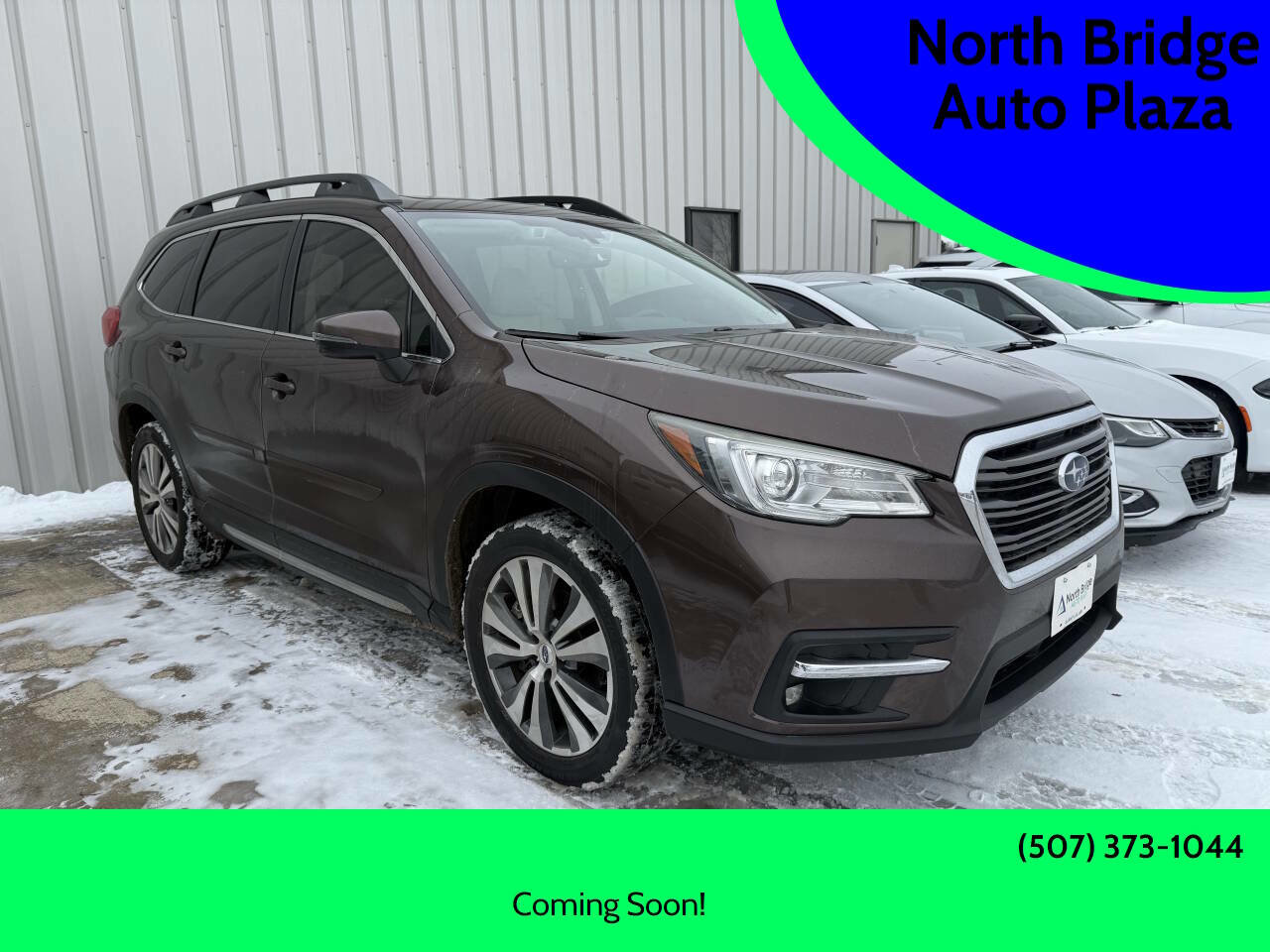 Used 2019 Subaru Ascent Limited