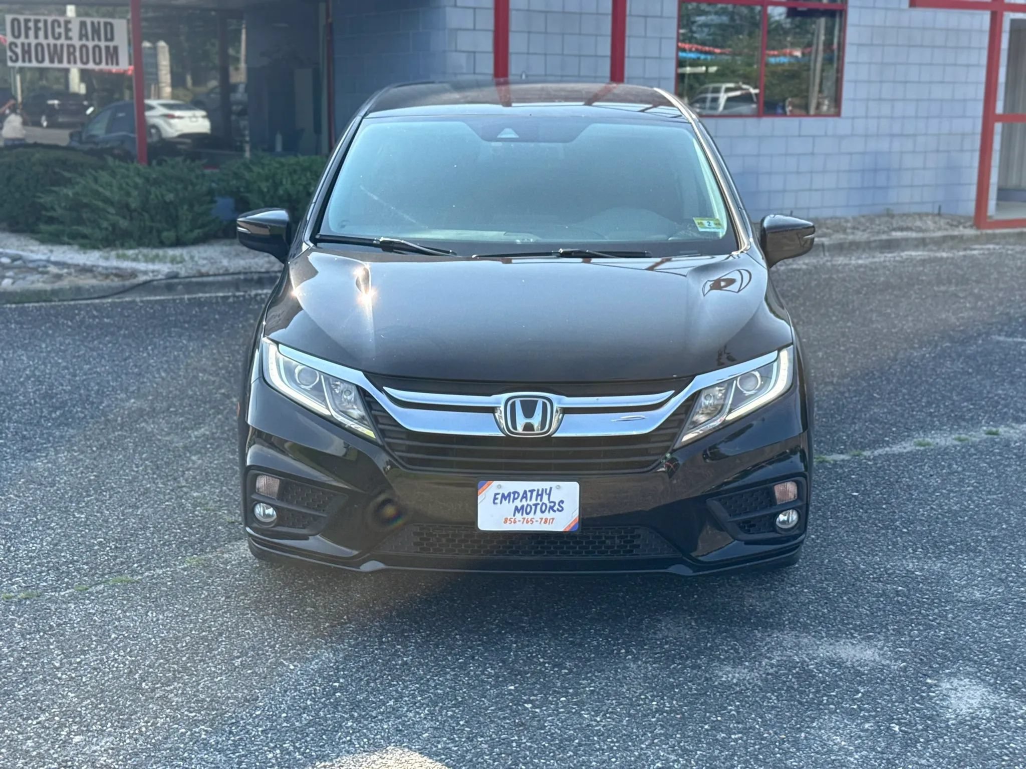 Used 2019 Honda Odyssey EX image 9