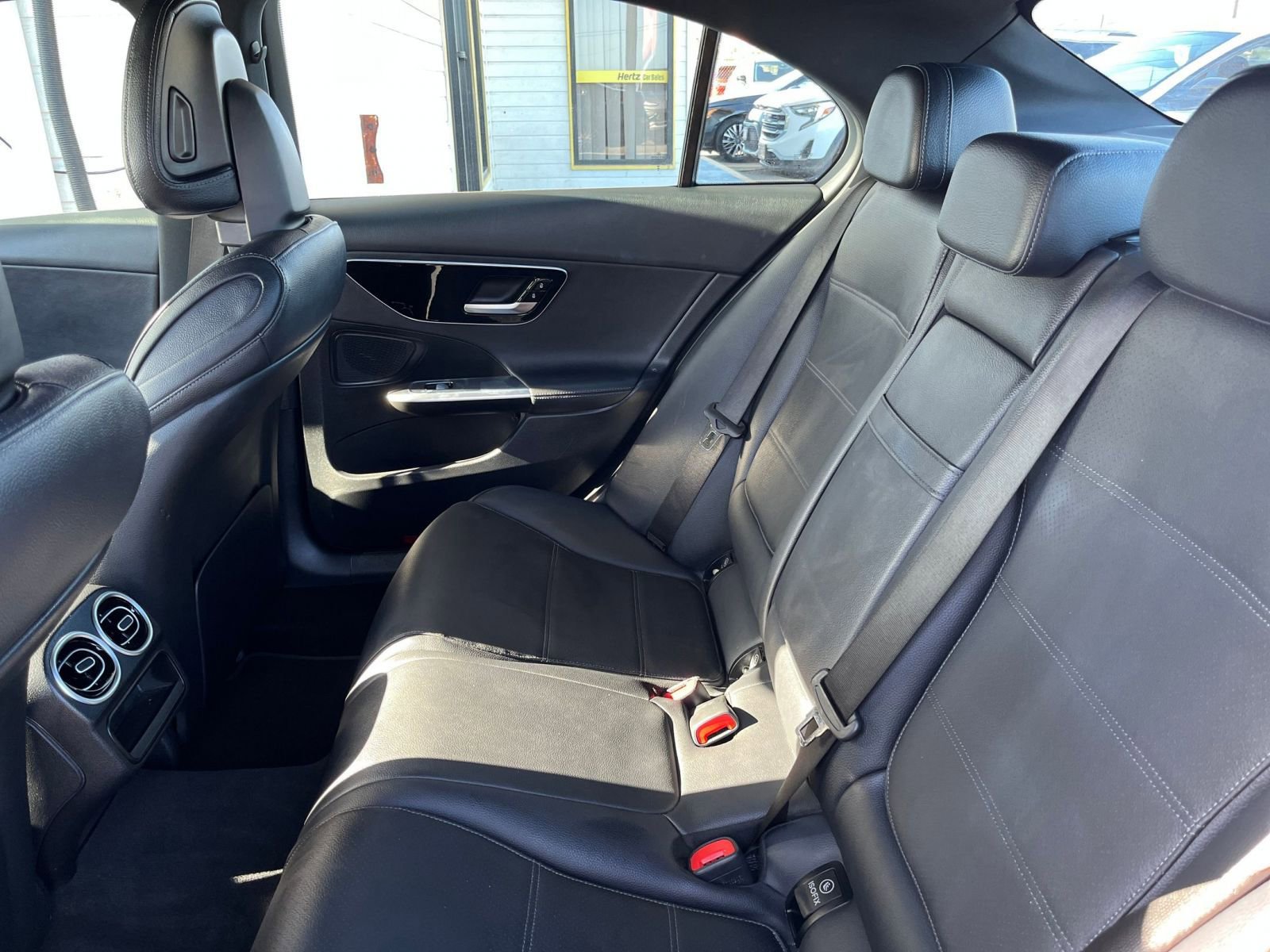 Used 2024 Mercedes-Benz C 300 4MATIC Sedan image 27