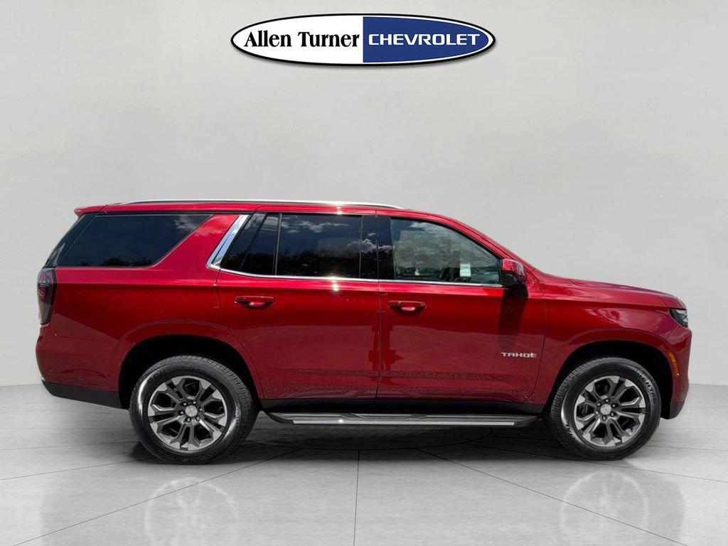 New 2026 Chevrolet Tahoe LS w/ Max Trailering Package RWD image 3