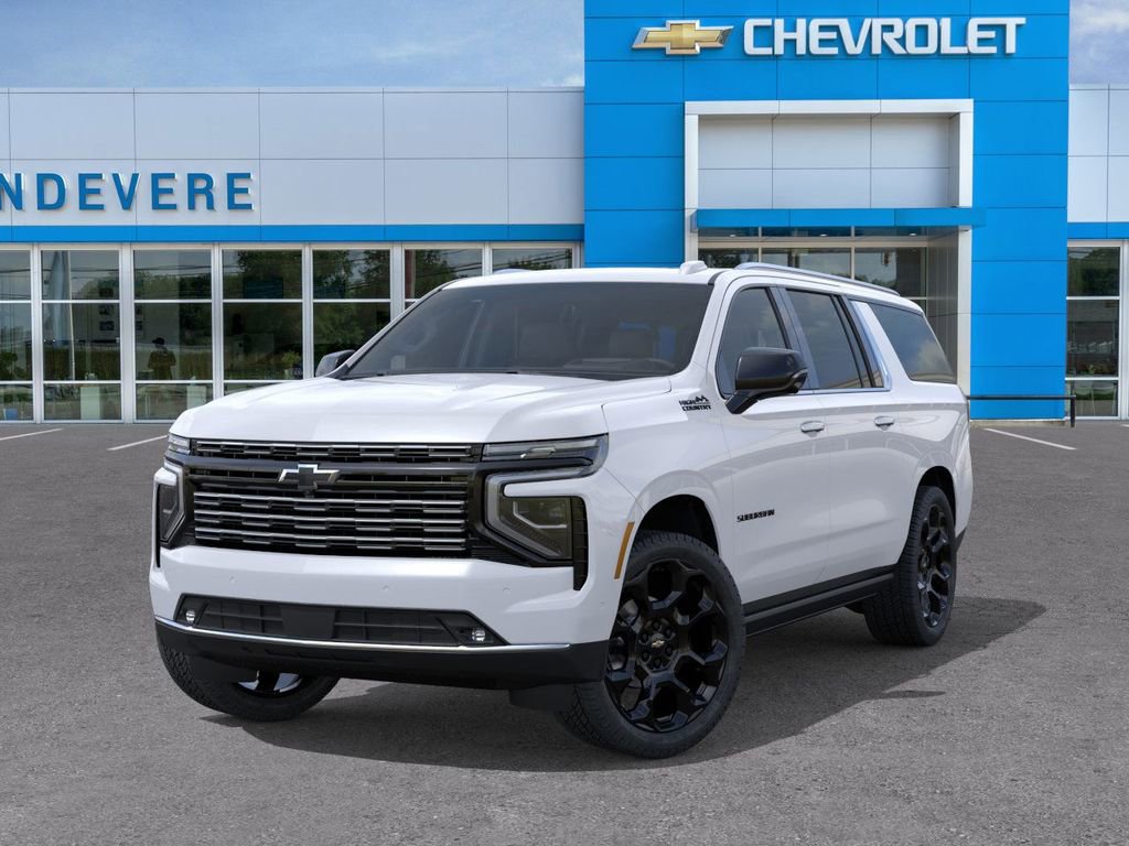 New 2026 Chevrolet Suburban High Country image 6