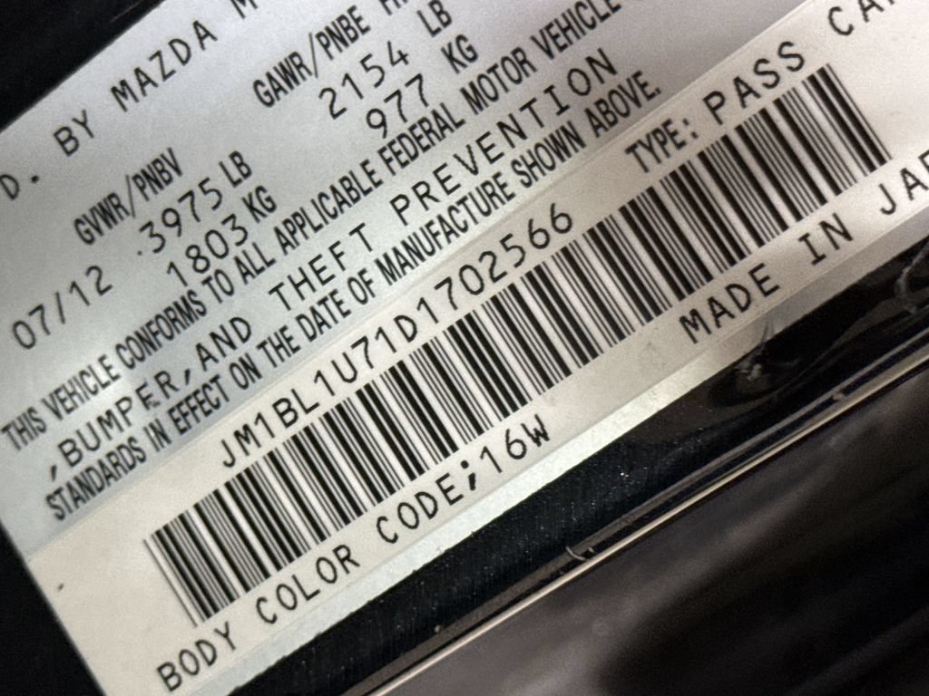 Used 2013 MAZDA MAZDA3 i Sport FWD image 26