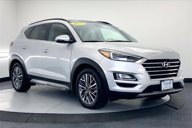 Used 2019 Hyundai Tucson Ultimate