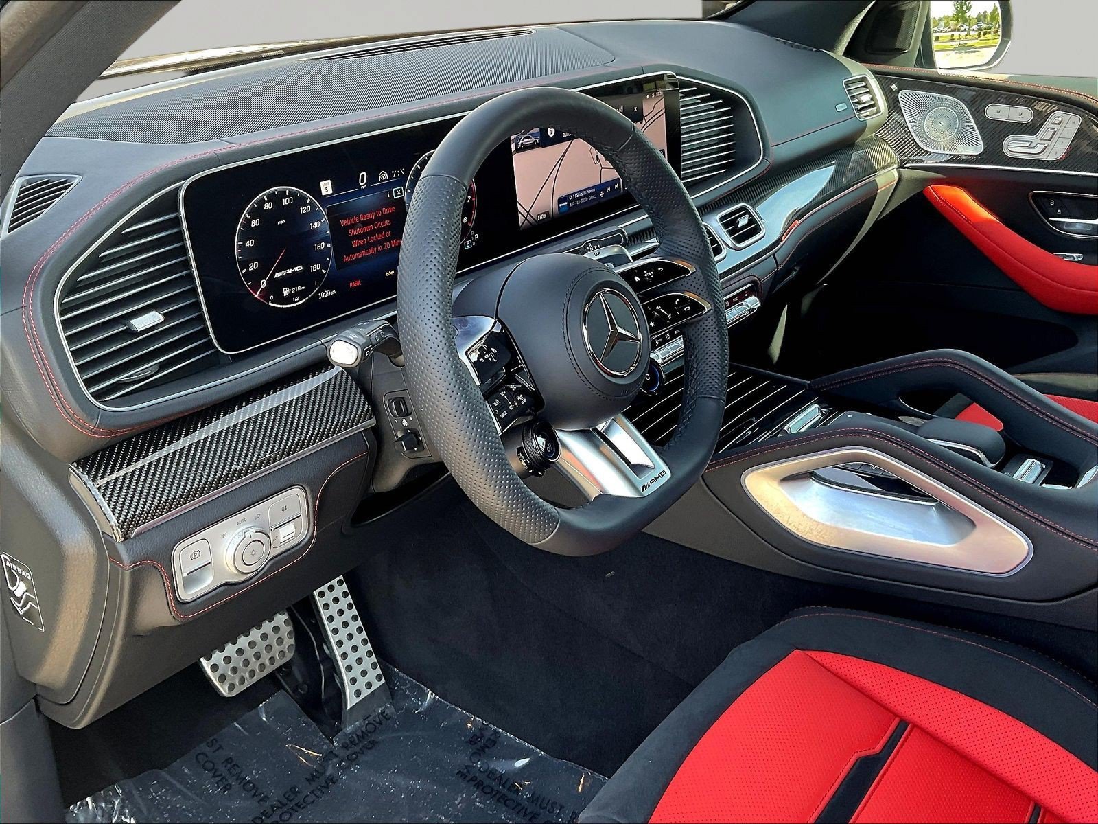 Certified 2024 Mercedes-Benz GLE 53 AMG 4MATIC image 17
