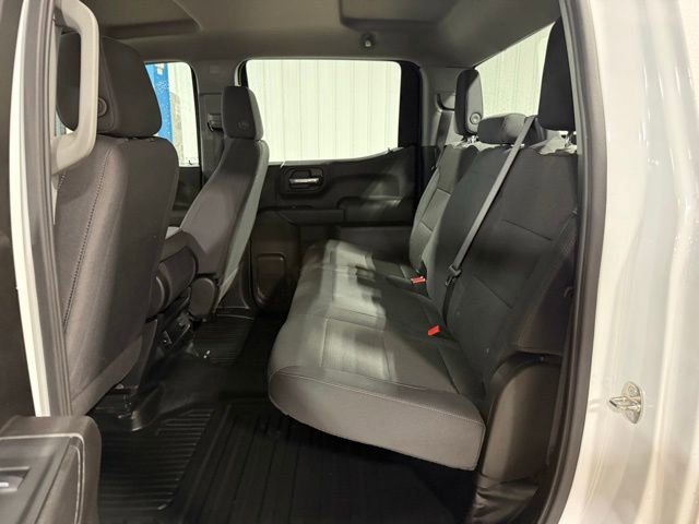 Used 2024 Chevrolet Silverado 1500 W/T w/ WT Fleet Convenience Package image 28