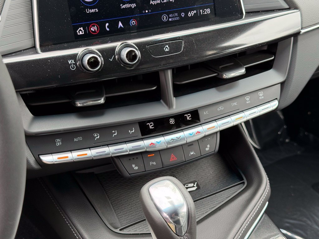 New 2026 Cadillac CT4 Luxury w/ Sun And Sound Package RWD image 31