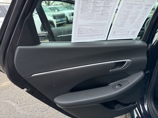 Certified 2023 Hyundai Sonata SEL w/ Convenience Package image 32