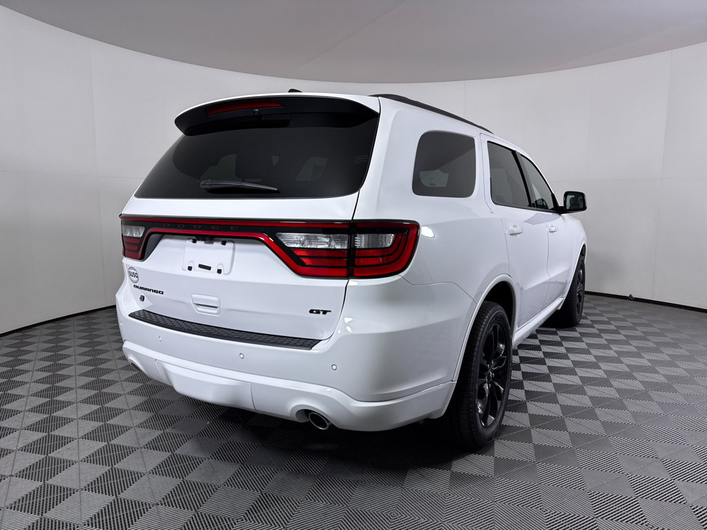 New 2026 Dodge Durango GT AWD/4WD image 22