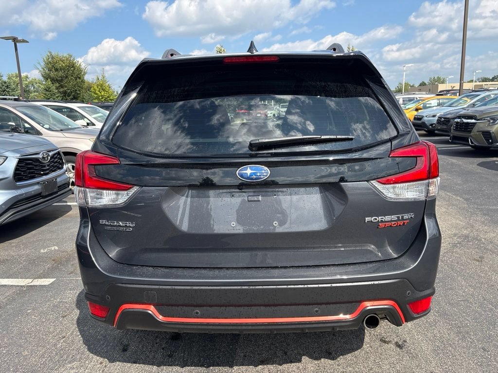 Certified 2024 Subaru Forester Sport AWD/4WD image 4