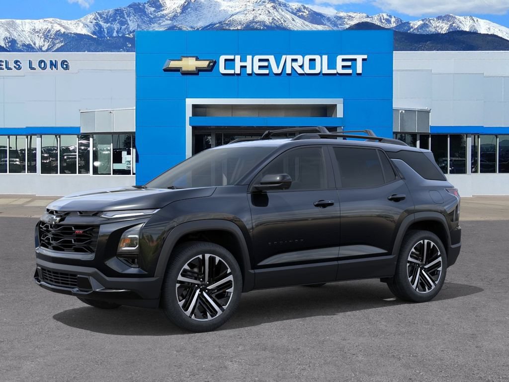 New 2027 Chevrolet Equinox RS w/ Safety and Technology Package AWD/4WD image 2