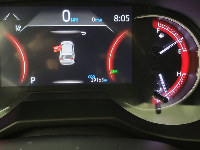 Used 2024 Toyota RAV4 XLE Premium FWD image 2