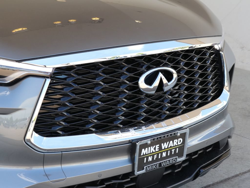 Certified 2023 INFINITI QX60 Luxe w/ Cargo Package AWD/4WD image 62