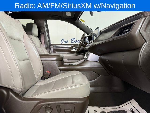 Used 2021 GMC Yukon XL SLT w/ SLT Luxury Plus Package image 19