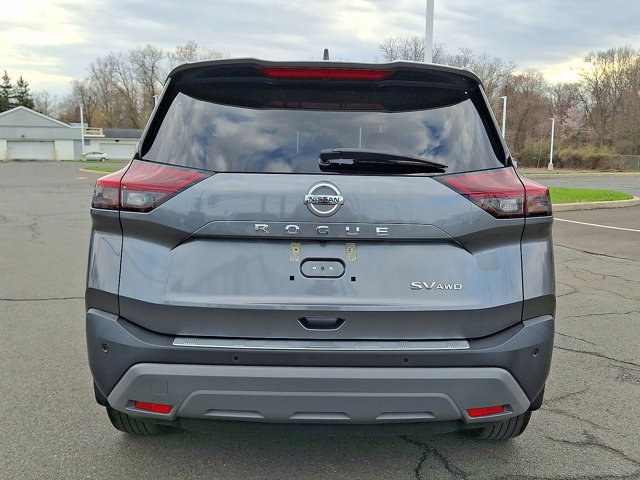 Used 2021 Nissan Rogue SV AWD/4WD image 24