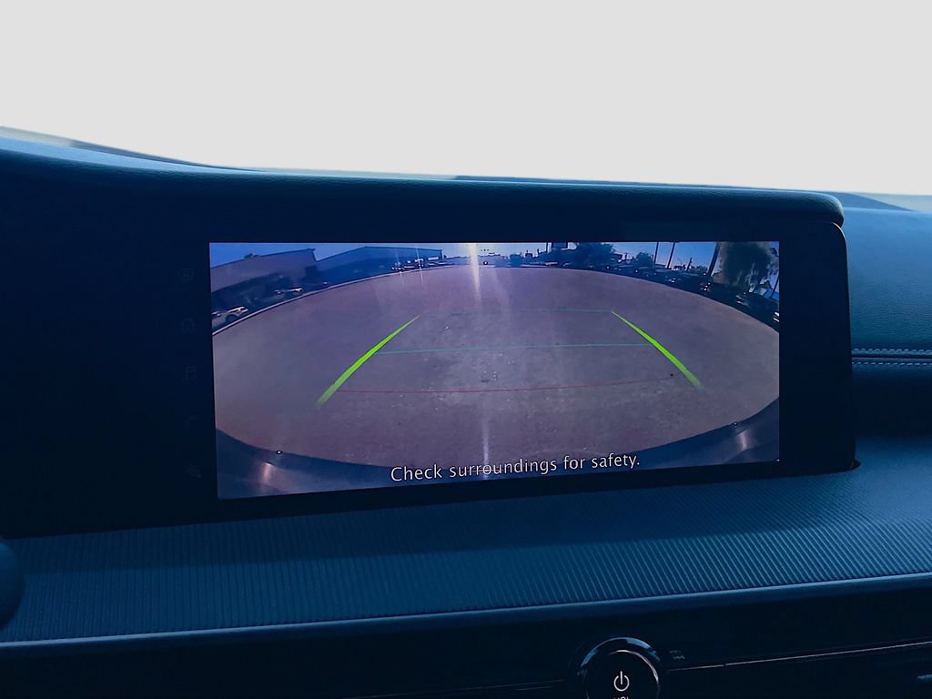 Used 2025 Nissan Murano SV w/ Cargo Package AWD/4WD image 13