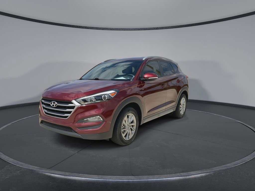 Used 2018 Hyundai Tucson SEL Plus FWD image 4