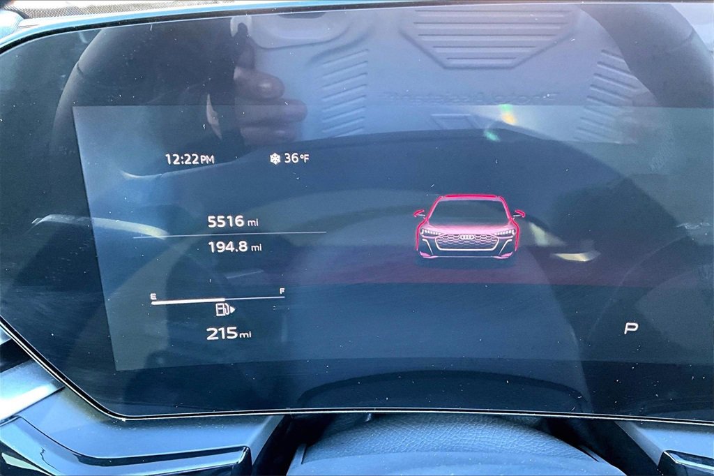 Used 2025 Audi A5 2.0T Premium Plus Sedan w/ Premium Plus image 13