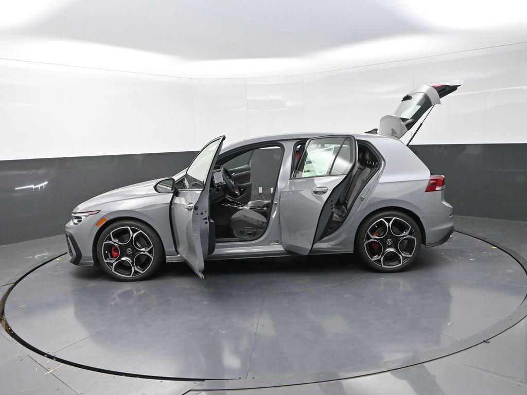 New 2025 Volkswagen GTI Autobahn image 32