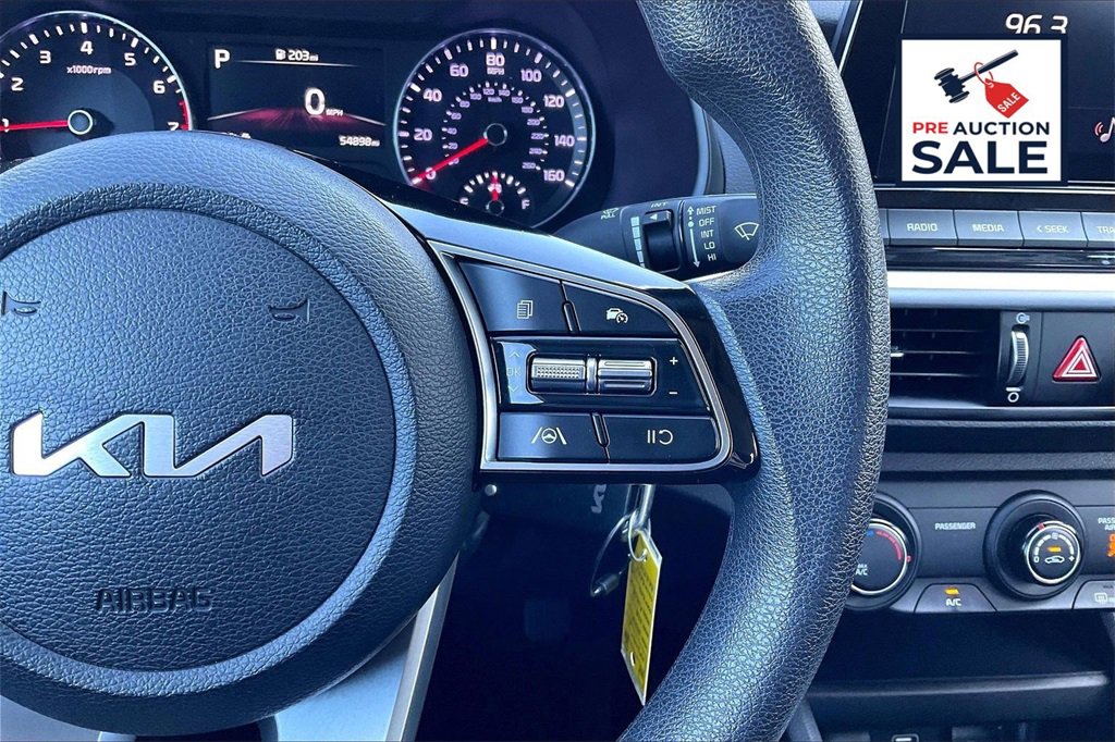 Certified 2024 Kia Forte LXS image 18