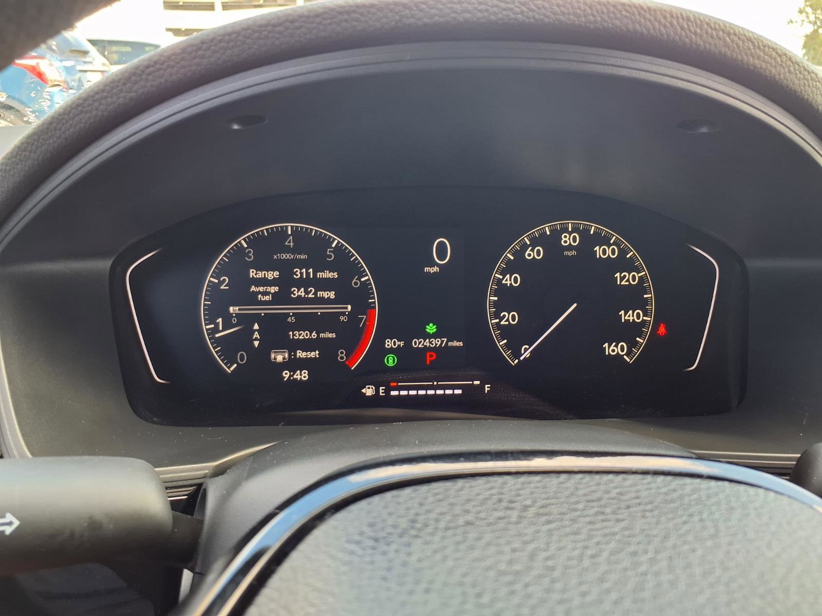 Certified 2023 Honda Civic LX image 14